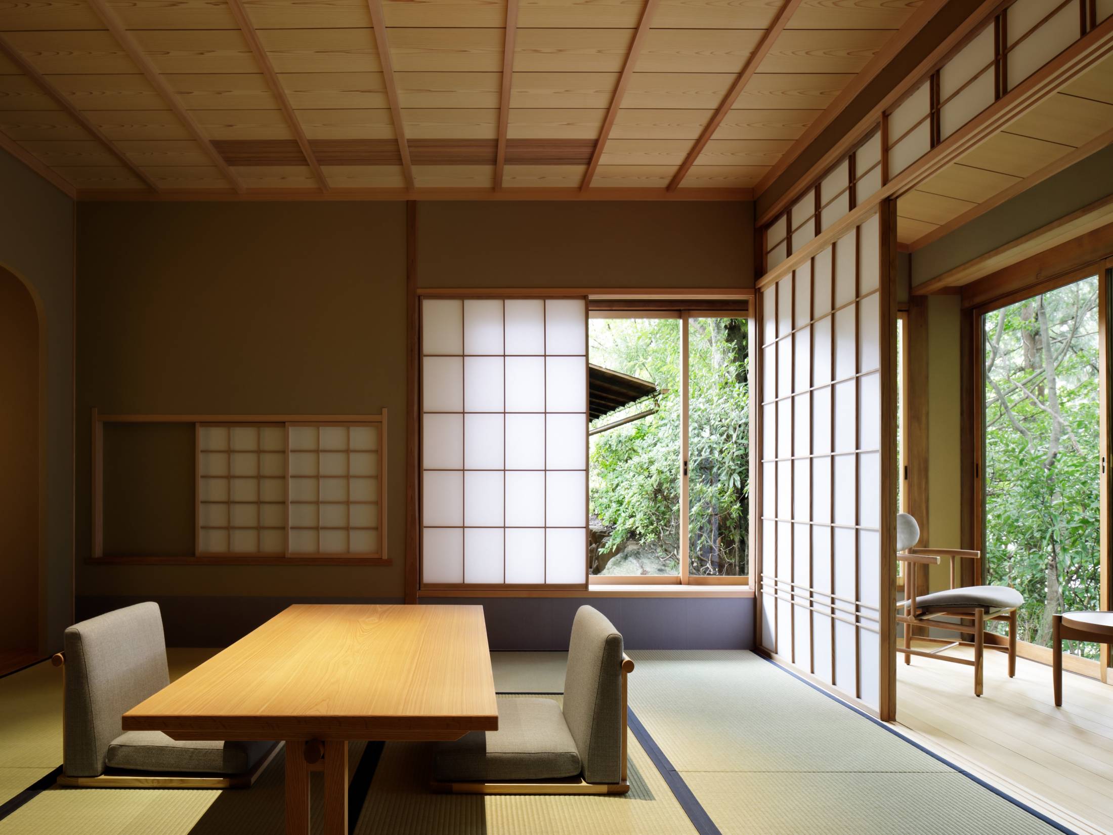 KASUIEN, Japanese Annex | The Westin Miyako Kyoto | Official Website